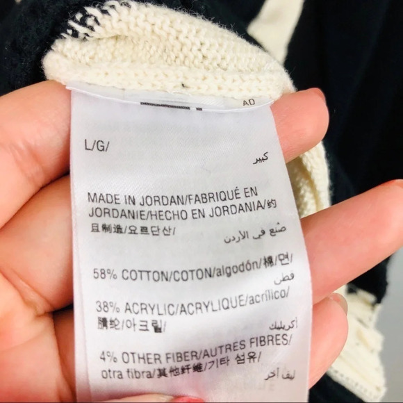 NWT Charter Club Crew Neckline Sweater Size L - Picture 8 of 10